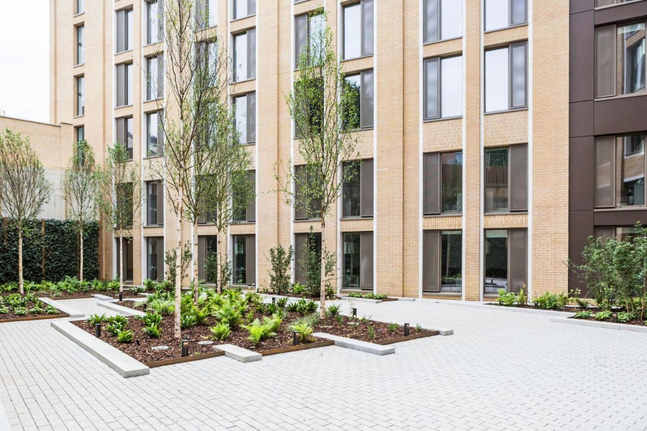 For Students Only Studios At Chapter White City In Londýn Exteriér fotografie