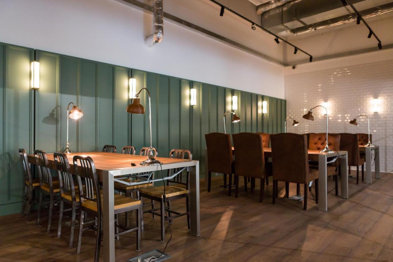 For Students Only Studios At Chapter White City In Londýn Exteriér fotografie