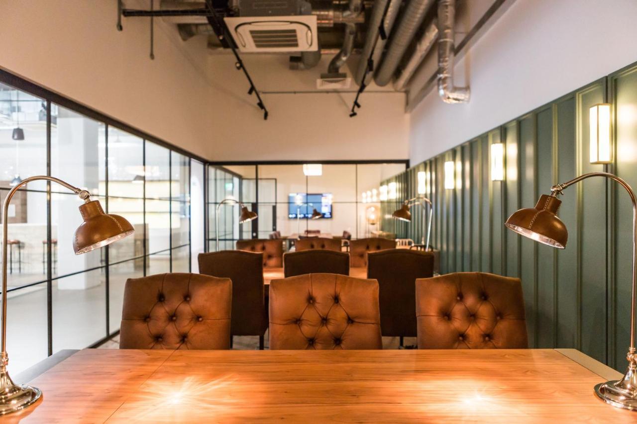 For Students Only Studios At Chapter White City In Londýn Exteriér fotografie