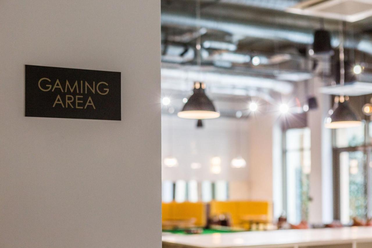 For Students Only Studios At Chapter White City In Londýn Exteriér fotografie