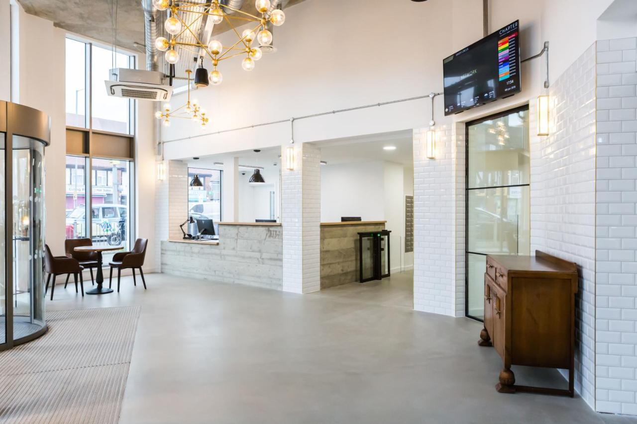 For Students Only Studios At Chapter White City In Londýn Exteriér fotografie