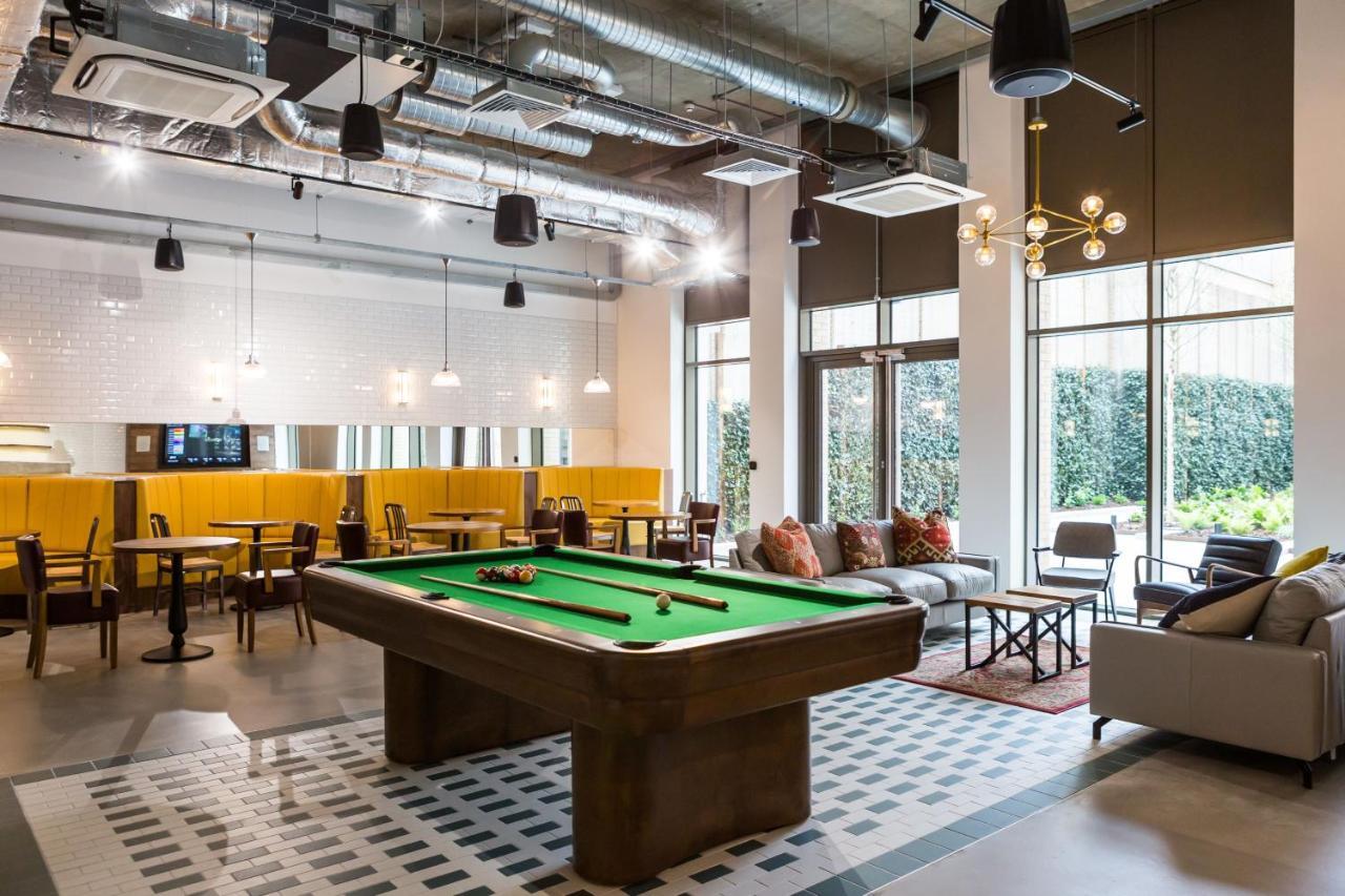 For Students Only Studios At Chapter White City In Londýn Exteriér fotografie