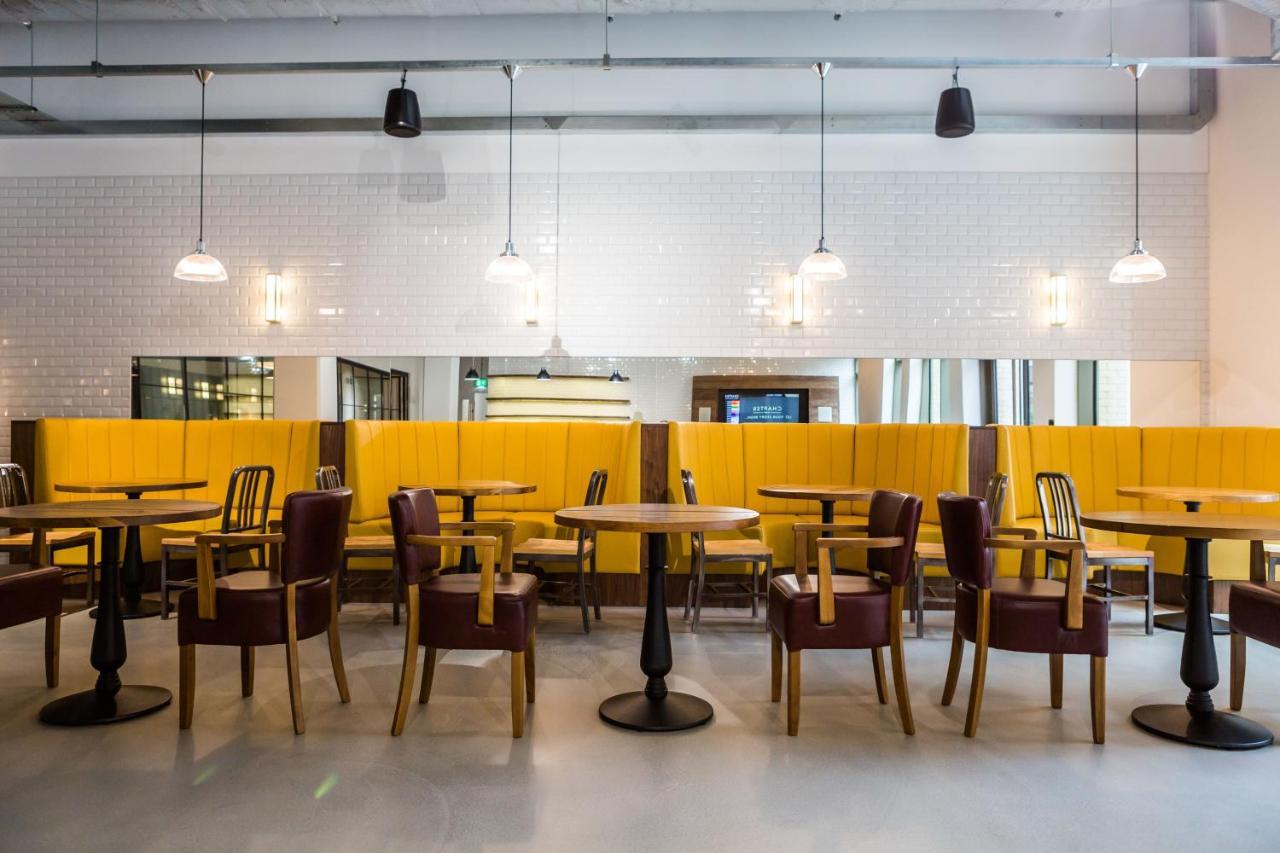 For Students Only Studios At Chapter White City In Londýn Exteriér fotografie