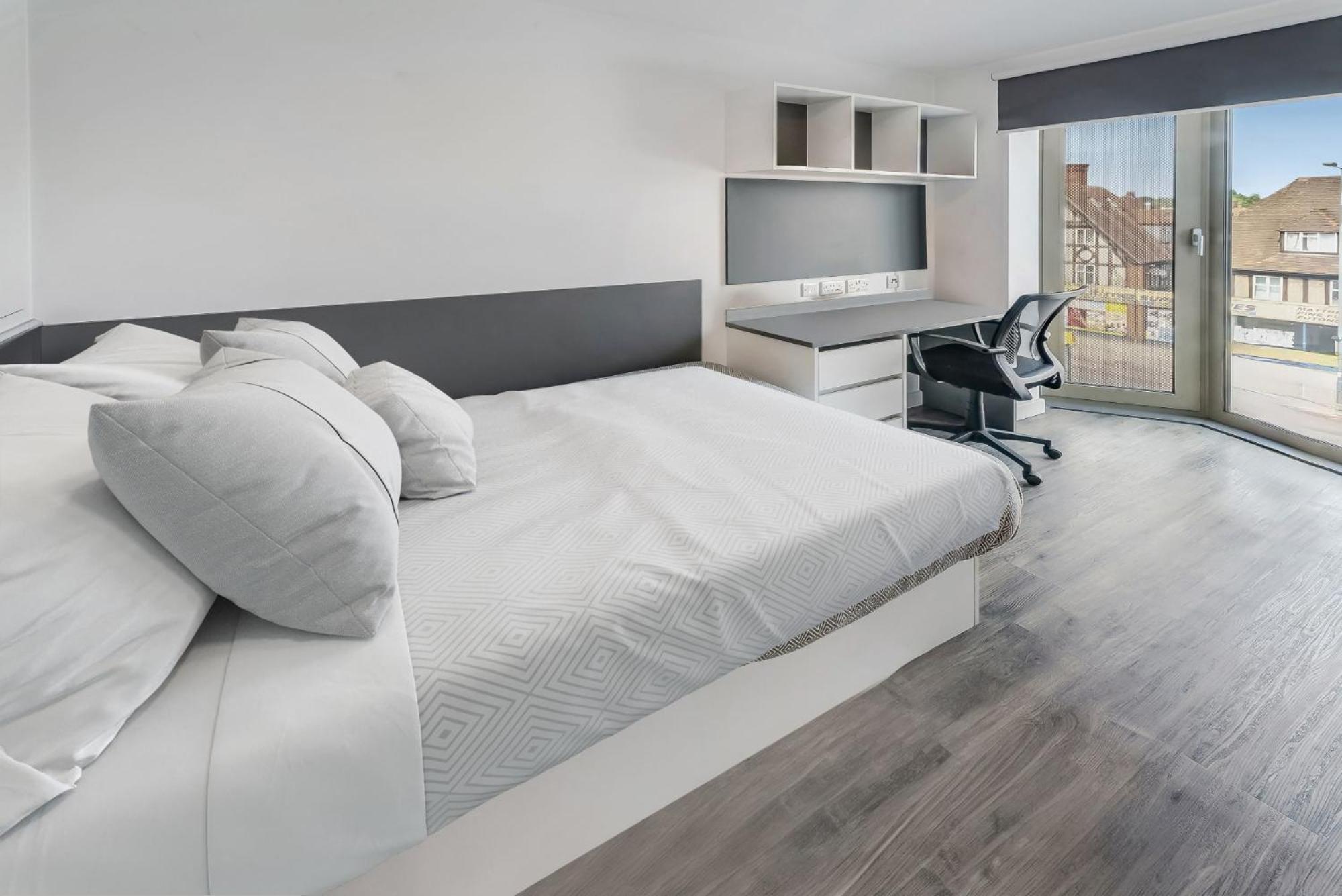 For Students Only Studios At Chapter White City In Londýn Exteriér fotografie