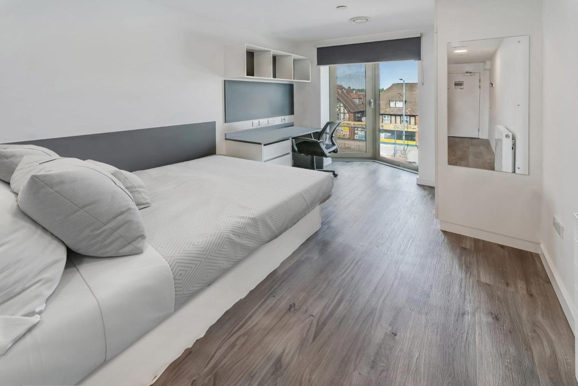 For Students Only Studios At Chapter White City In Londýn Exteriér fotografie