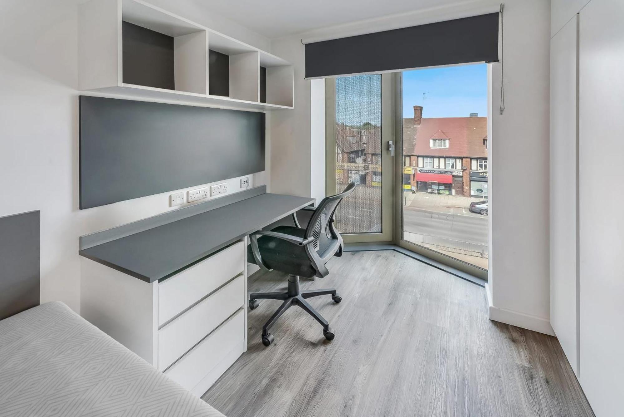 For Students Only Studios At Chapter White City In Londýn Exteriér fotografie