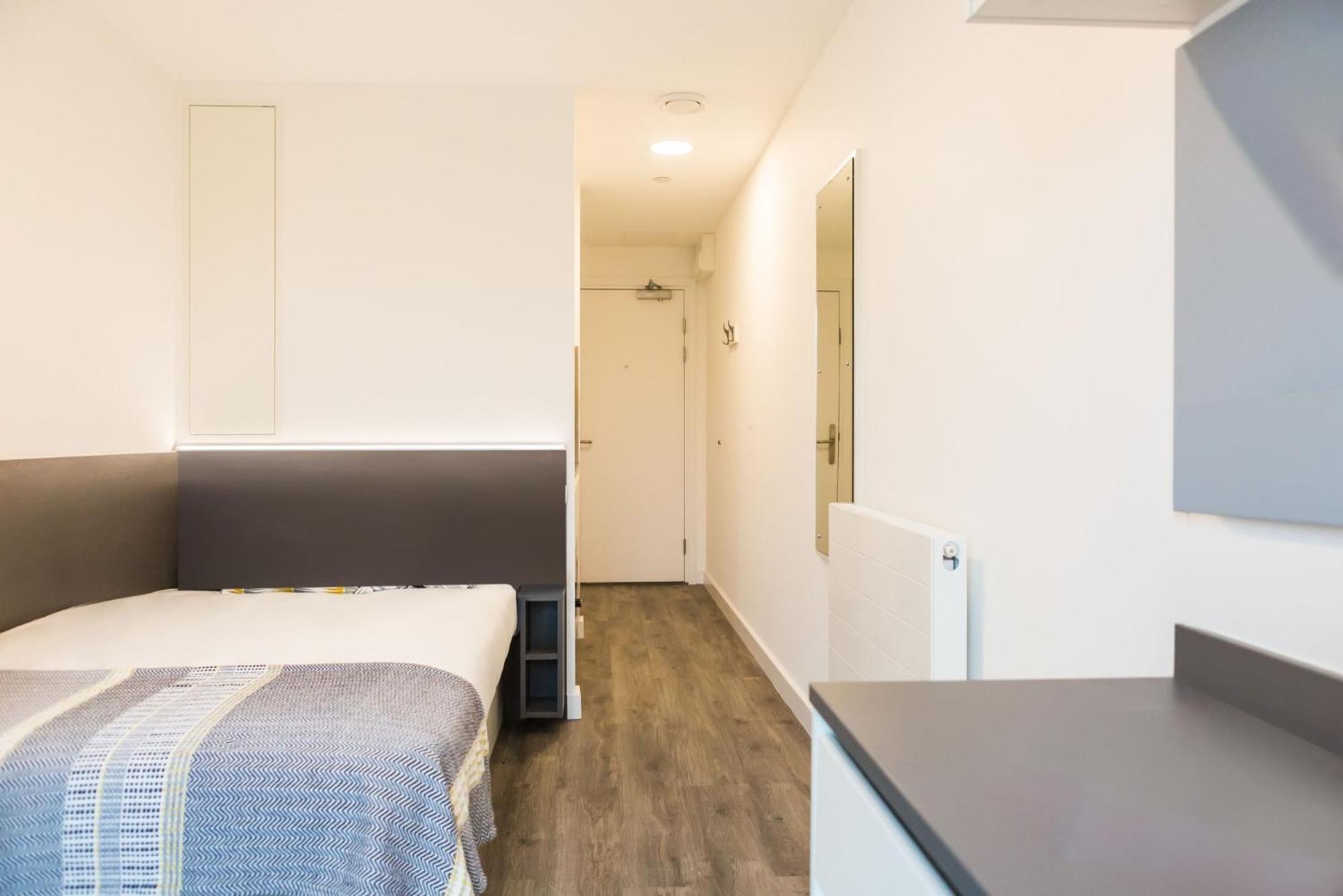 For Students Only Studios At Chapter White City In Londýn Exteriér fotografie