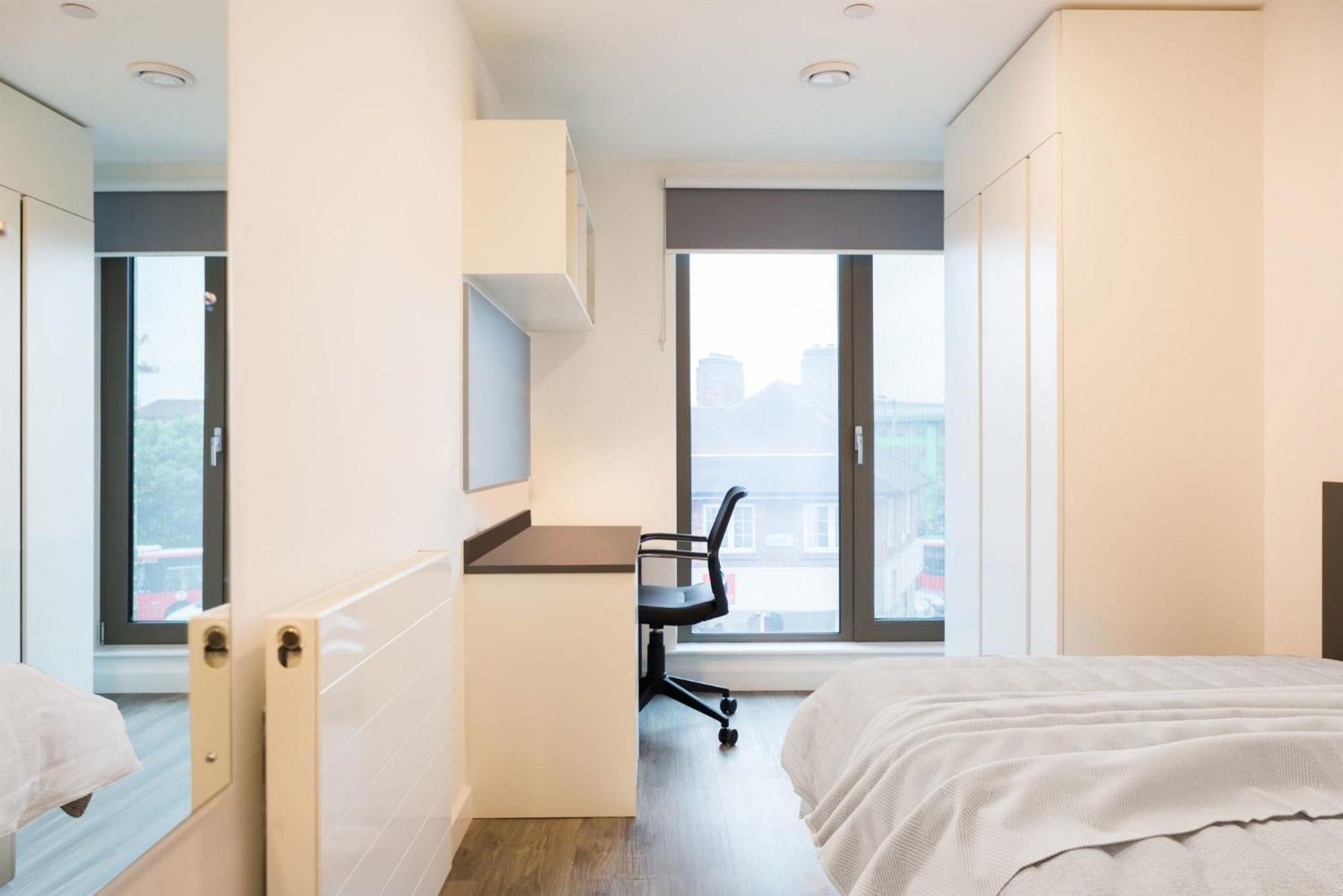 For Students Only Studios At Chapter White City In Londýn Exteriér fotografie