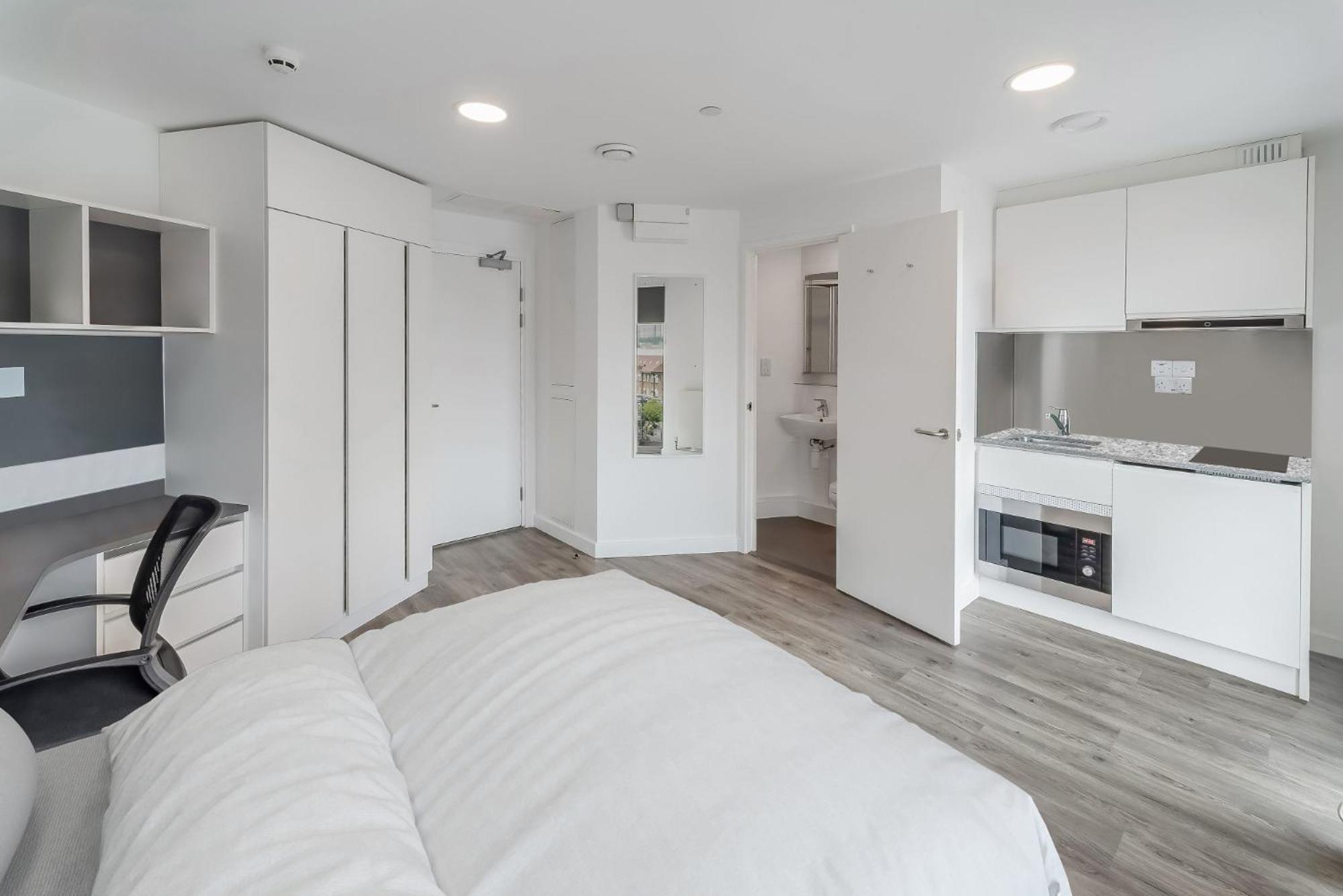 For Students Only Studios At Chapter White City In Londýn Exteriér fotografie