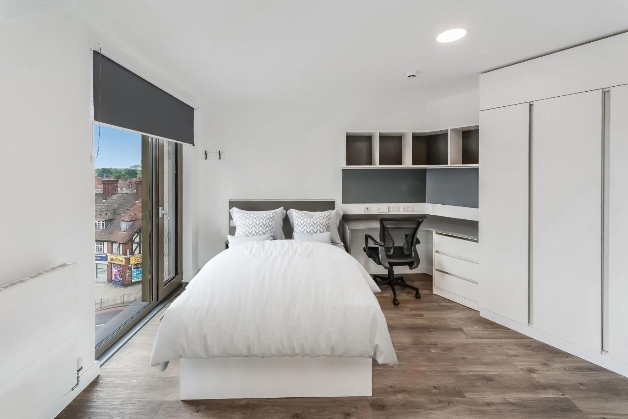 For Students Only Studios At Chapter White City In Londýn Exteriér fotografie