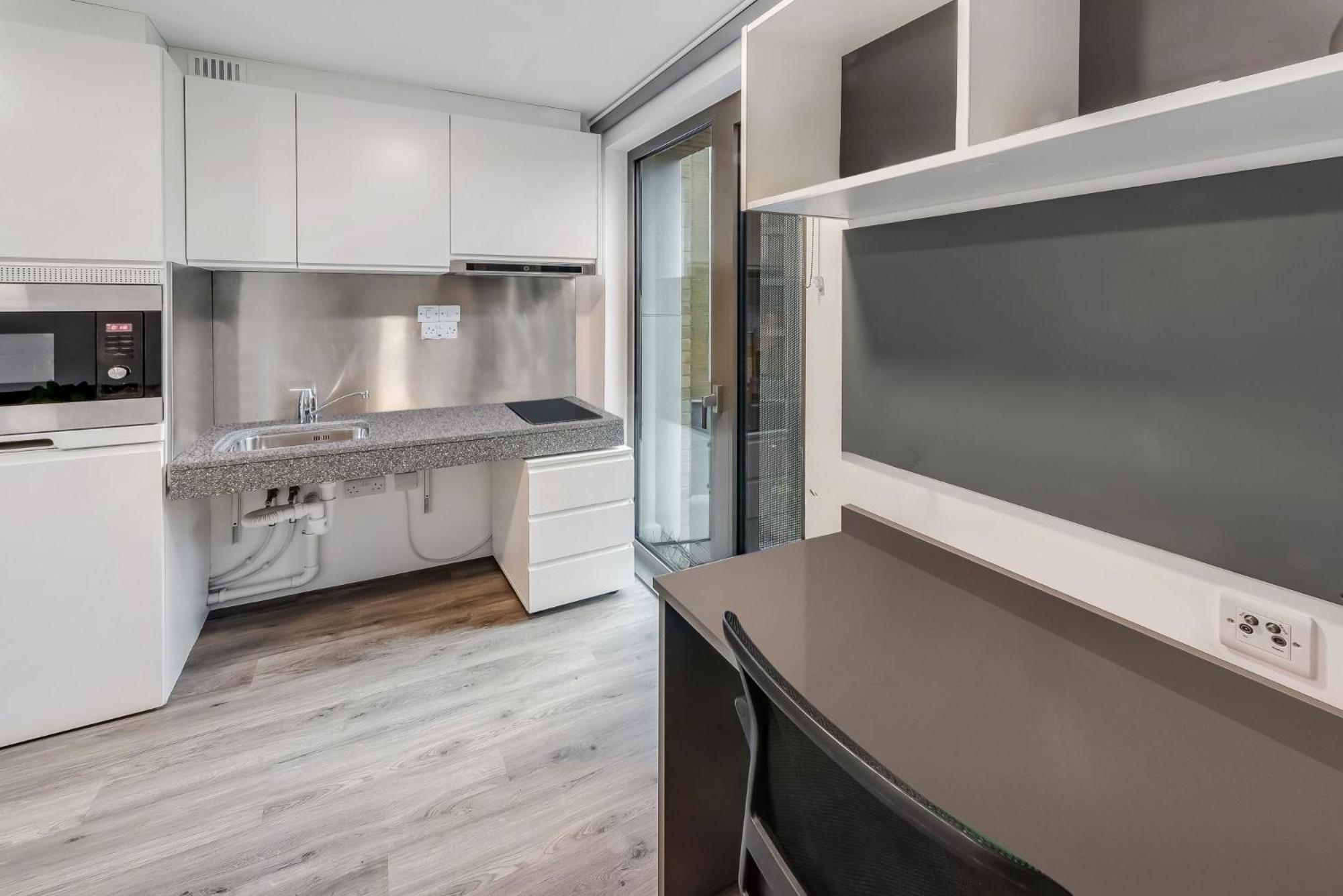 For Students Only Studios At Chapter White City In Londýn Exteriér fotografie